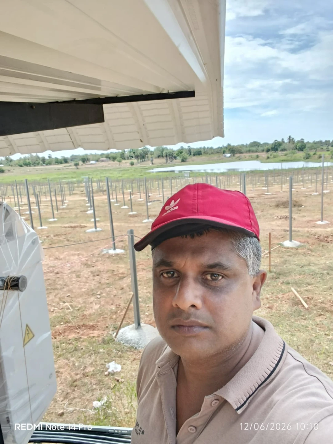 madakalaouva Project - Solar & Electrical Project