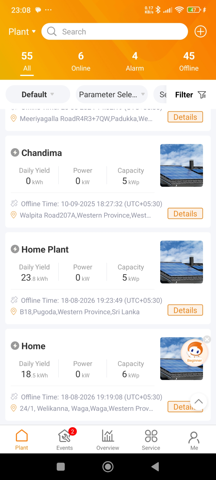my wirkas - Solar & Electrical Project